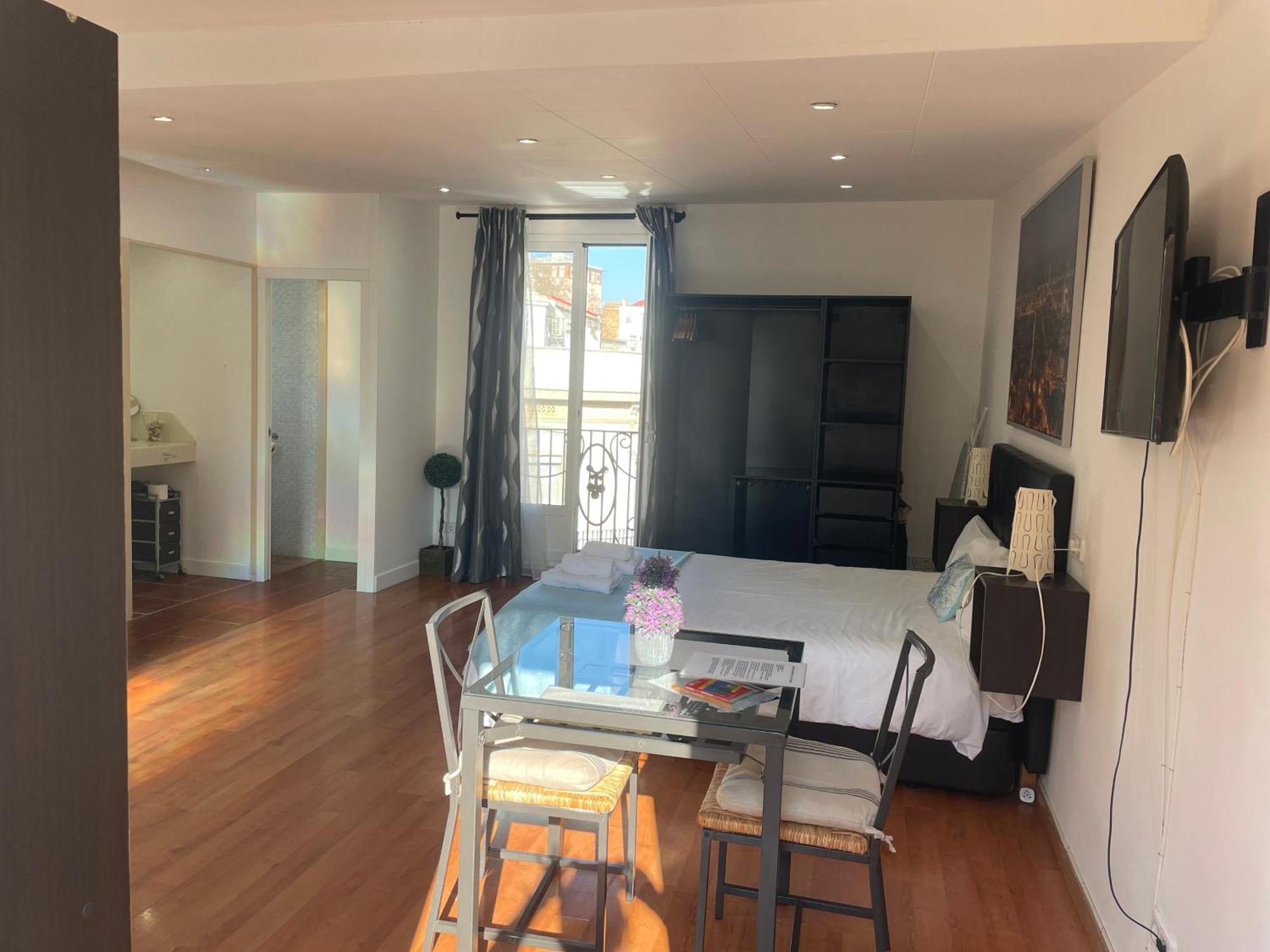 Apartamentos Barcelona - Iberia Zewnętrze zdjęcie