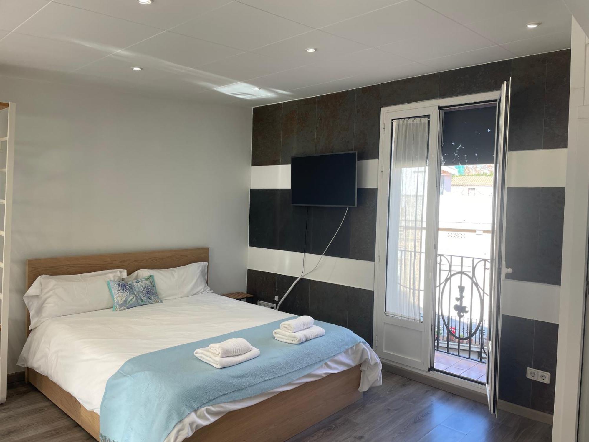 Apartamentos Barcelona - Iberia Zewnętrze zdjęcie