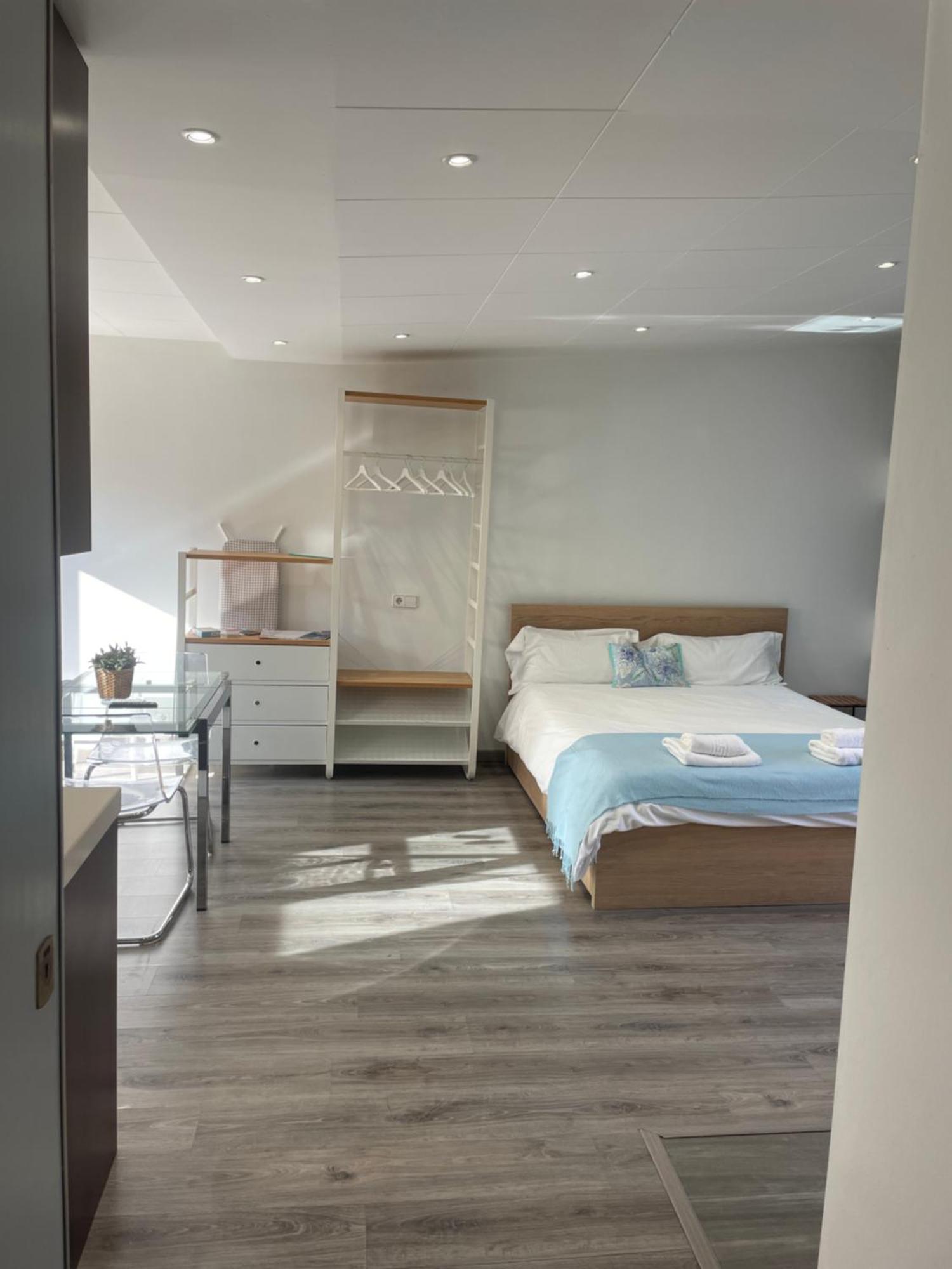 Apartamentos Barcelona - Iberia Zewnętrze zdjęcie