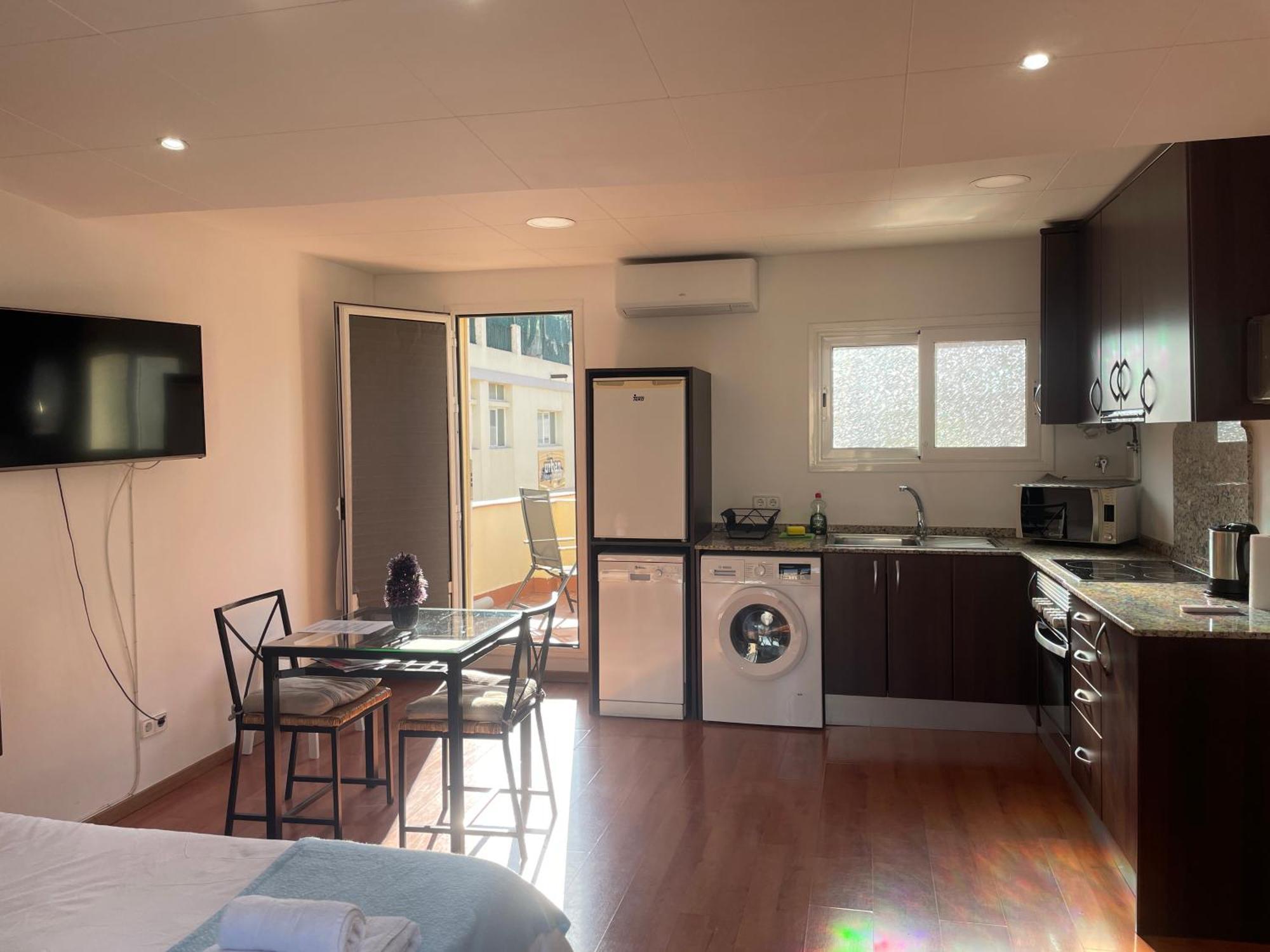Apartamentos Barcelona - Iberia Zewnętrze zdjęcie