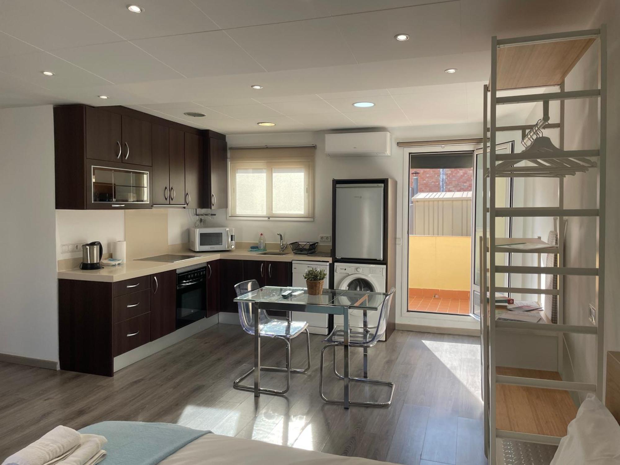 Apartamentos Barcelona - Iberia Zewnętrze zdjęcie