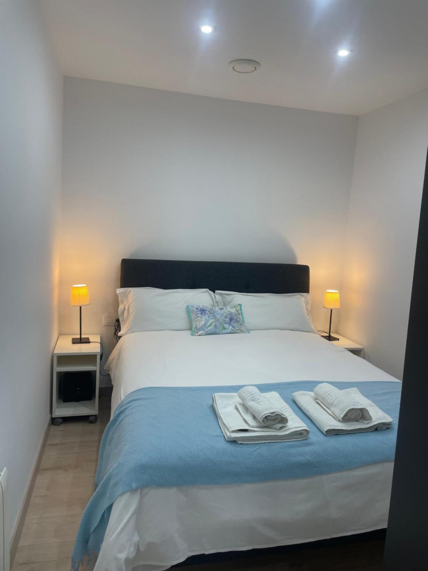 Apartamentos Barcelona - Iberia Zewnętrze zdjęcie