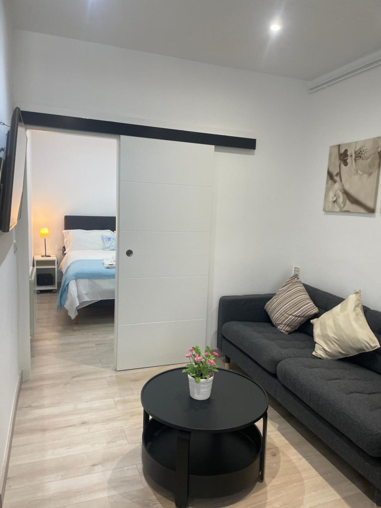 Apartamentos Barcelona - Iberia Zewnętrze zdjęcie