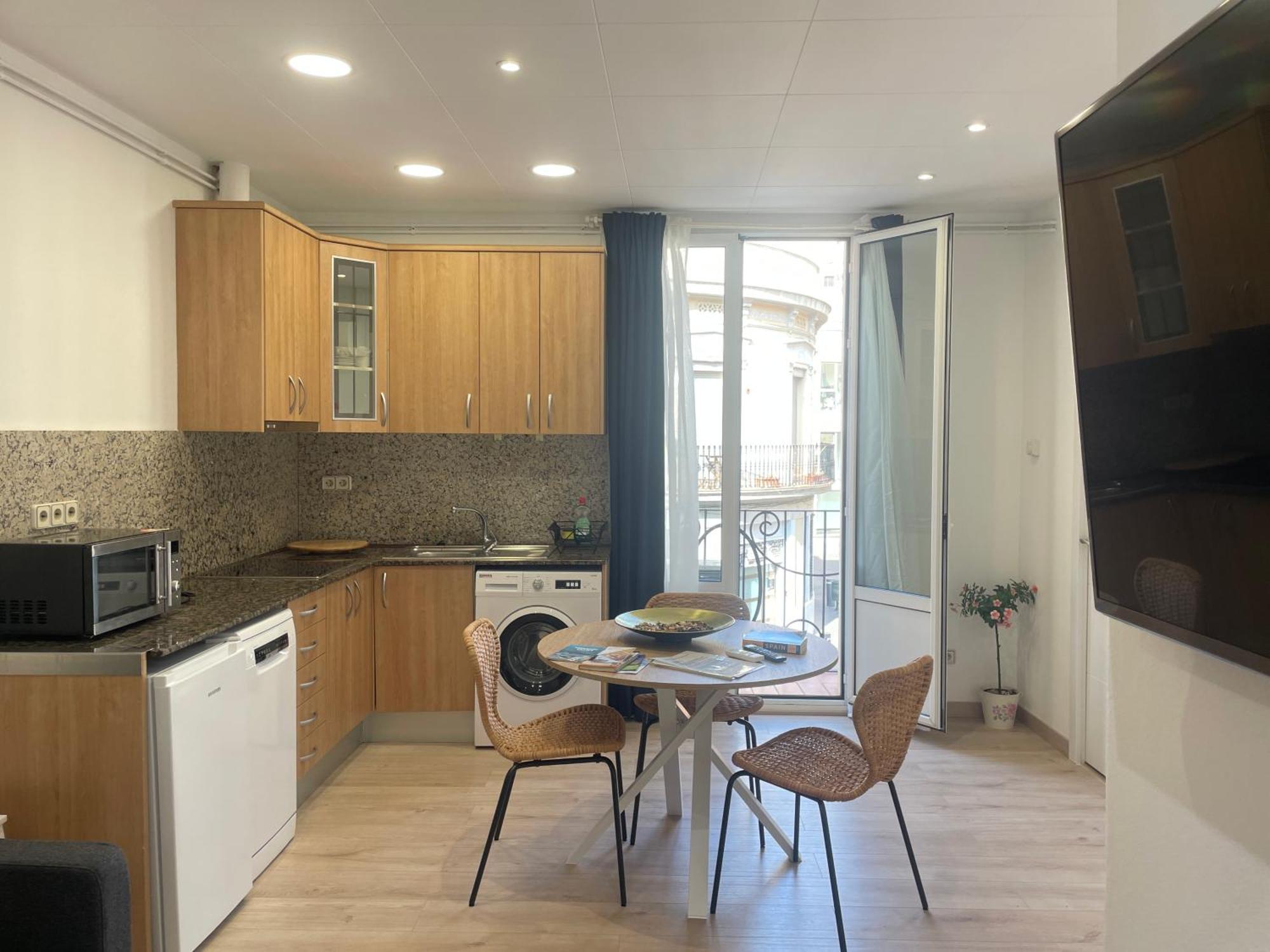 Apartamentos Barcelona - Iberia Zewnętrze zdjęcie