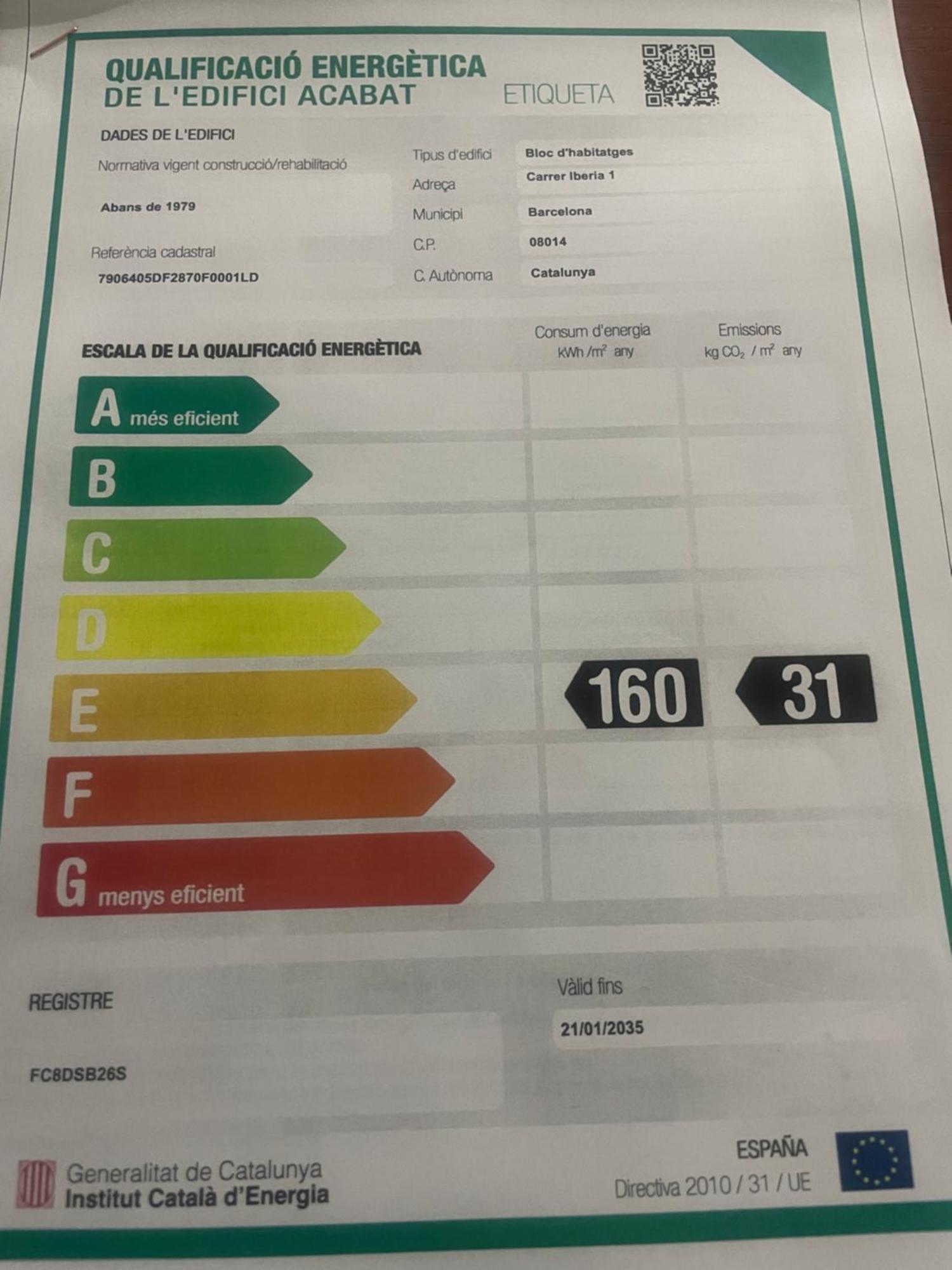Apartamentos Barcelona - Iberia Zewnętrze zdjęcie