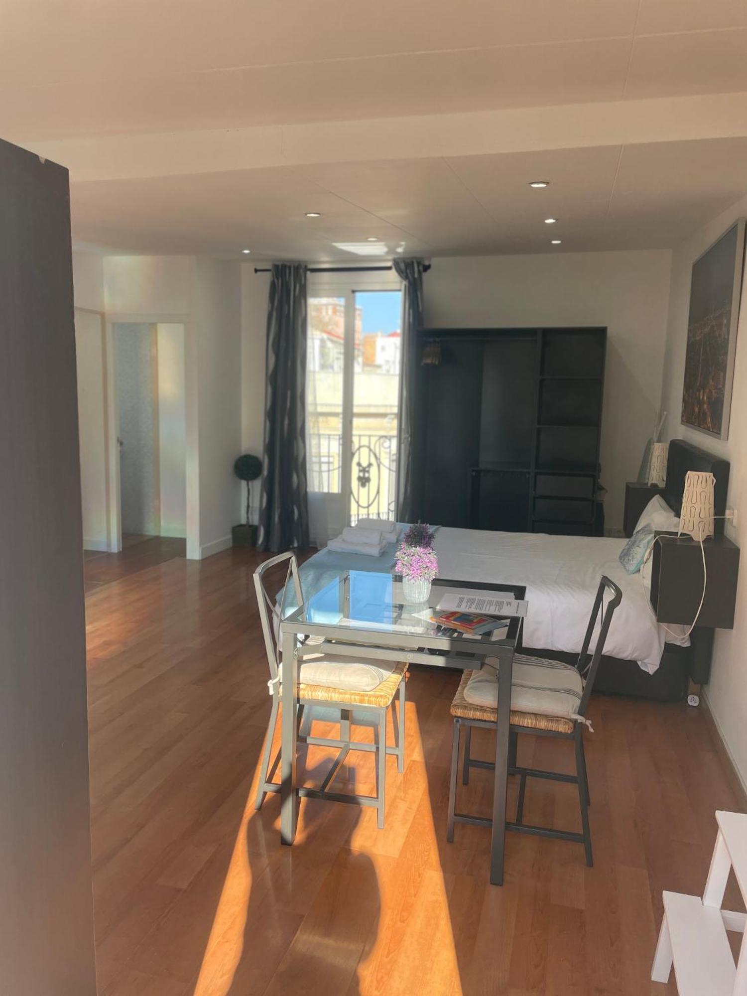 Apartamentos Barcelona - Iberia Zewnętrze zdjęcie