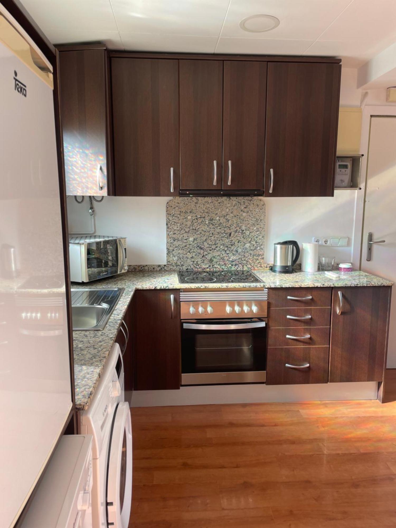 Apartamentos Barcelona - Iberia Zewnętrze zdjęcie