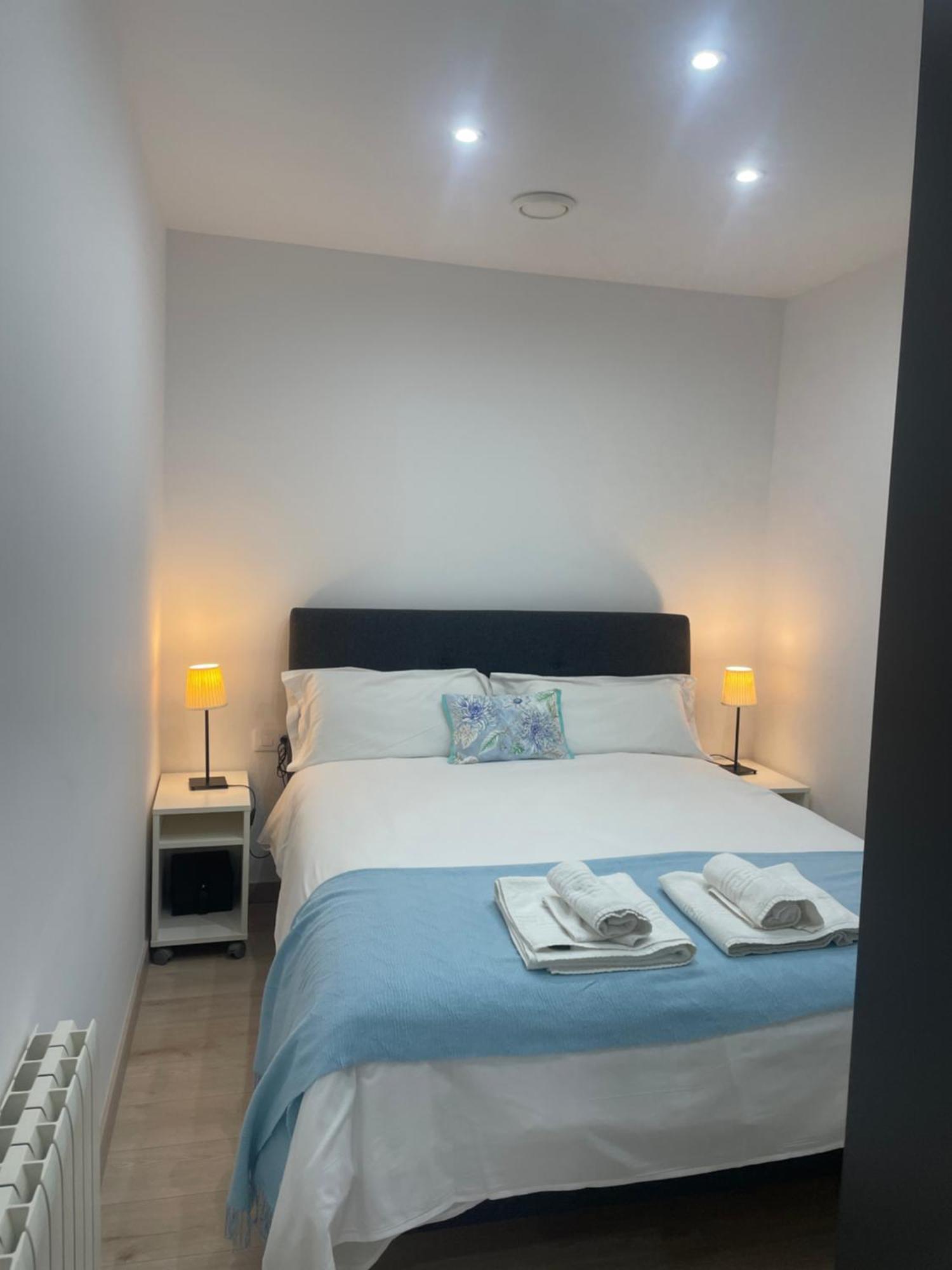 Apartamentos Barcelona - Iberia Zewnętrze zdjęcie